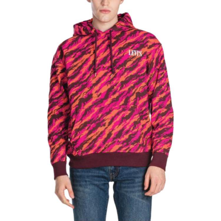 Levis x JAHAN LOH Crossover Unisex Red 18198-0000