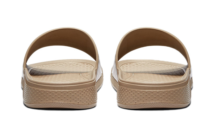 Converse x TELFAR All Star Slide 'Beige' 172318C