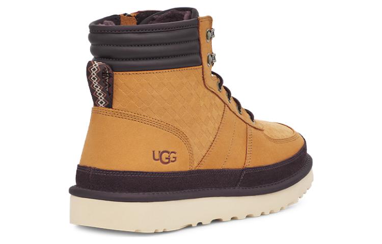 UGG Highland Boots 'Brown' 1130727-WHST