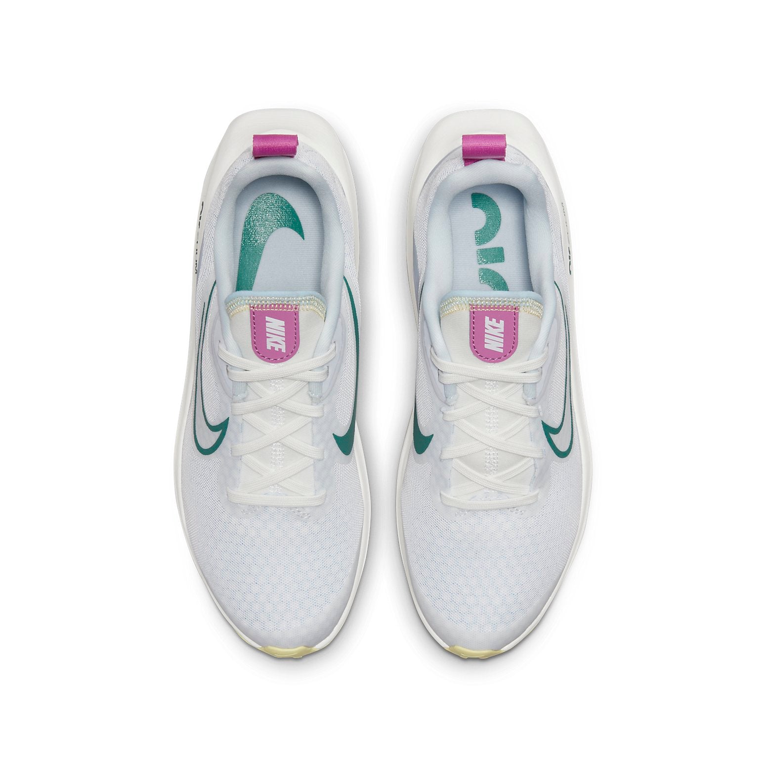 (GS) Nike Air Zoom Arcadia 2 'White Mineral Teal' DM8491-100