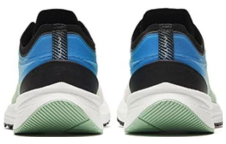 (WMNS) ANTA Running Shoes 'Pink Green Blue' 922345585-2