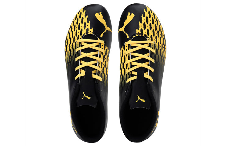 PUMA Spirit III T Yellow 106066-01
