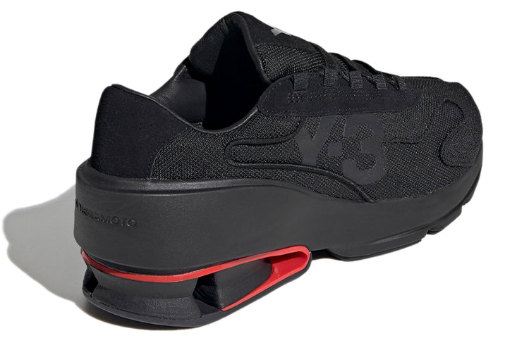 adidas Y-3 Sukui 2 'Black Red' FX0793