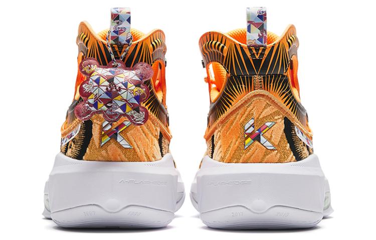 ANTA Klay Thompson 8 'Dragon Boat Festival' 112331101-3