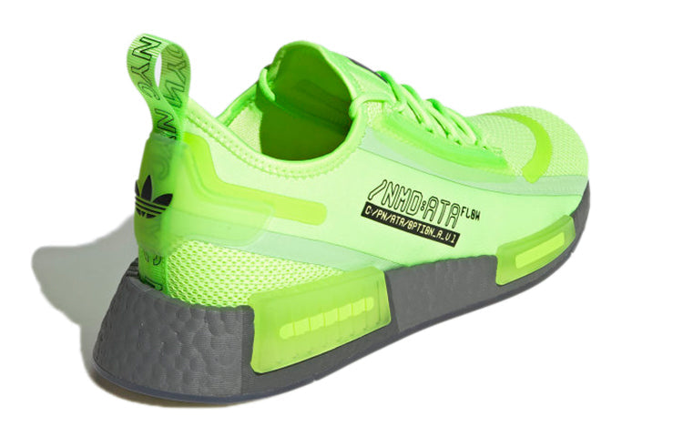 adidas NMD_R1 Spectoo 'Signal Green Grey' GZ9263