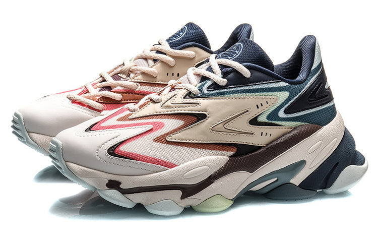 (WMNS) Li-Ning Counterflow x Dunhuang Museum 2020 'Multi Color' AGLQ098-6