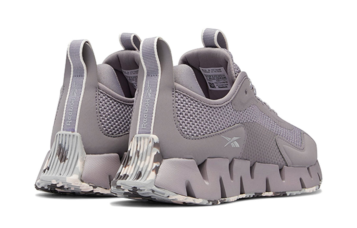 (WMNS) Reebok Zig Dynamica HLD 'Gravity Grey' FY7071