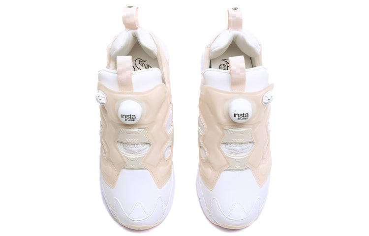 (WMNS) Reebok Instapump Fury Og Mu 'White Brown' FU9682