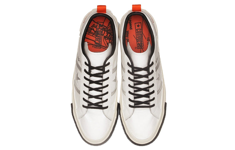 Converse x Nasa Star & Bars Space Shootle 'White' 1CL826