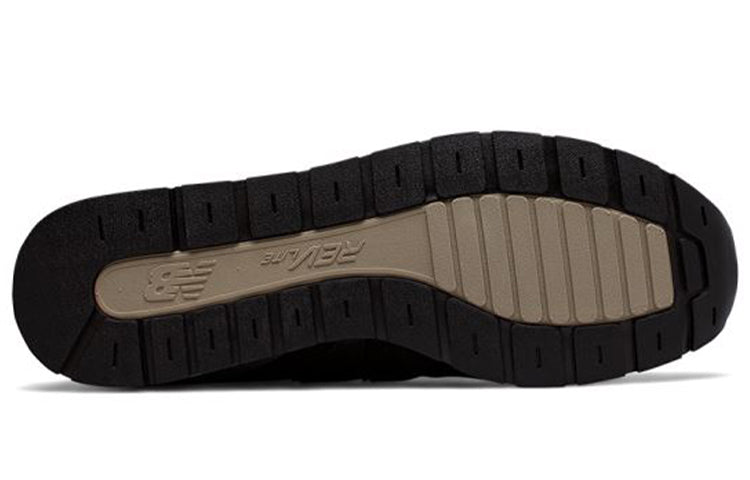New Balance 996 'Black Dark Grey' MRL996MS