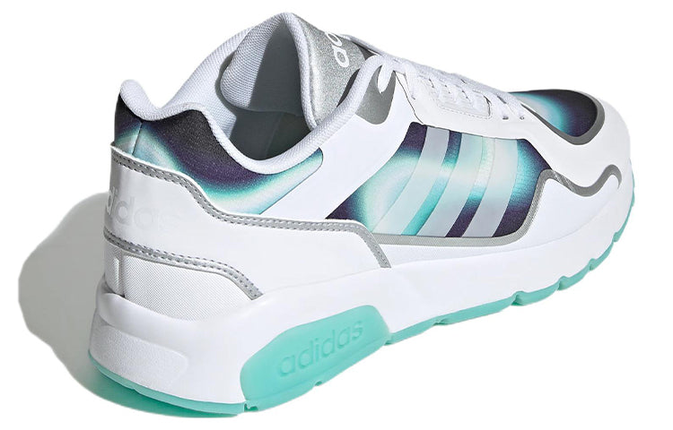 adidas neo Run9tis 'White Blue' HP2161