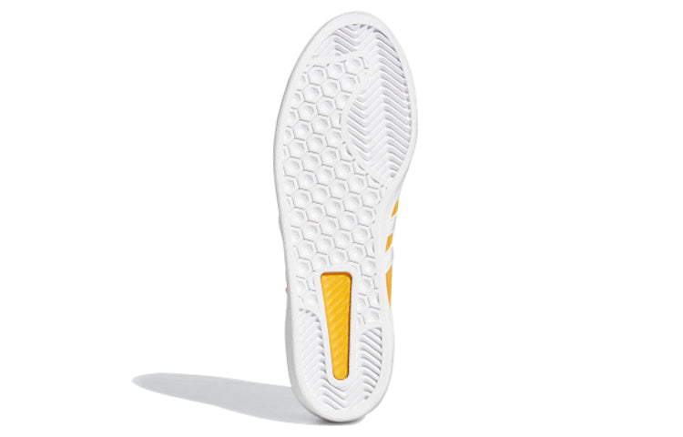 adidas Campus Adv 'Yellow white' EF8474