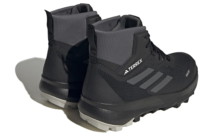 (WMNS) adidas Terrex WMN Mid Rain.RDY 'Black Grey' HQ3556