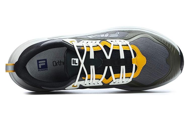 FILA Wolf Running Sneakers 'Grey Green Black' A12M241233FSN