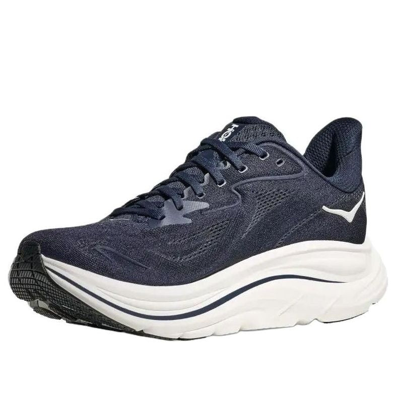 HOKA ONE ONE Clifton 10 'Navy White' 1162030-NWT
