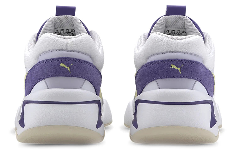 (WMNS) PUMA Nova Pop Shoes White 371723-01