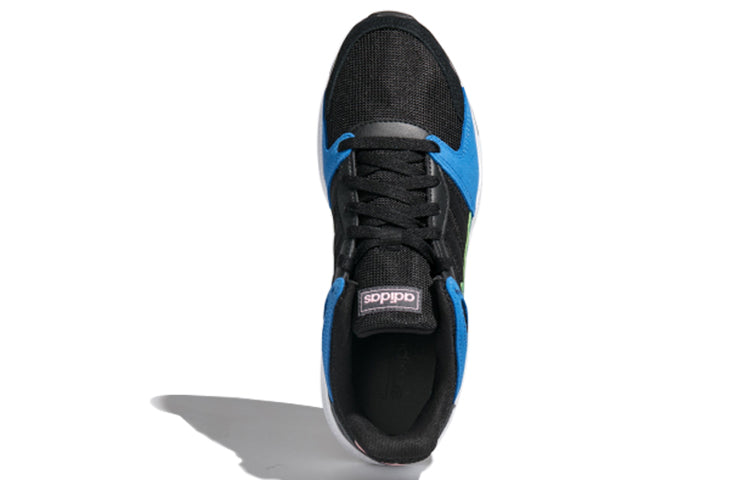 adidas neo Crazychaos 'Black Blue Green' EF1045