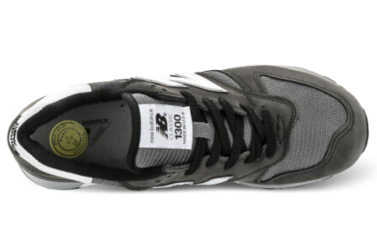 New Balance 1300 Made in USA 'Black' M1300CLB