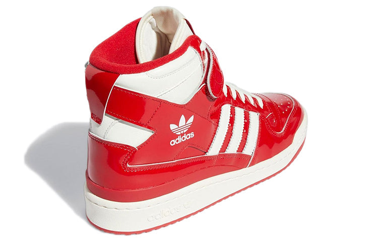 adidas Forum 84 High 'Red Patent' GY6973