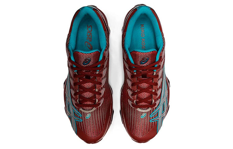ASICS x Kiko Kostadinov Gel-Quantum Levitrack 'Fired Brick' 1201A404-200