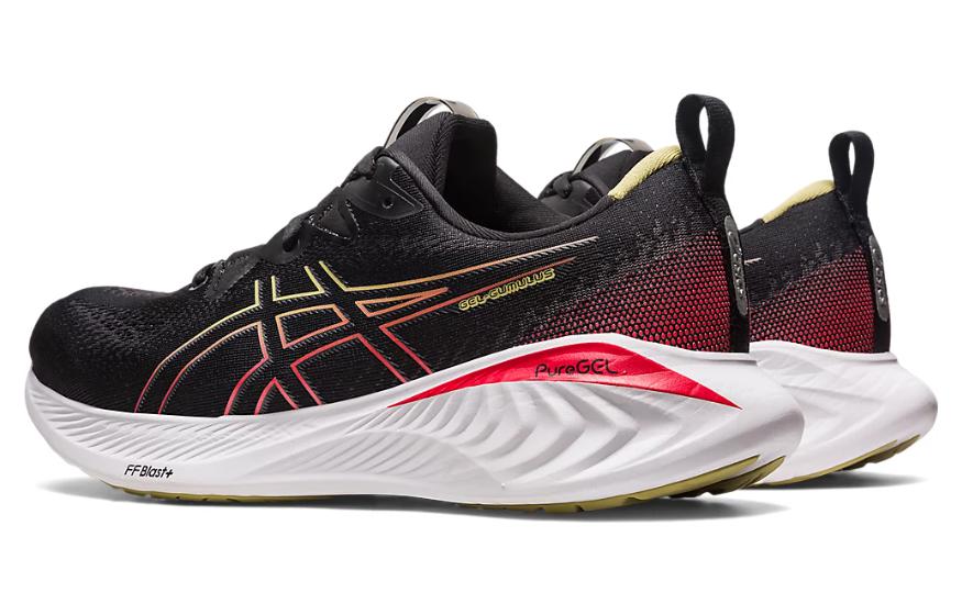 ASICS  Gel-Cumulus 25 'Black Electric Red' 1011B621-001