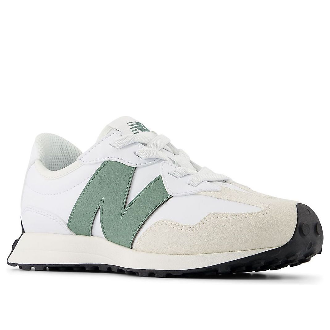(PS) New Balance 327 'White Dark Juniper' PH327SJ