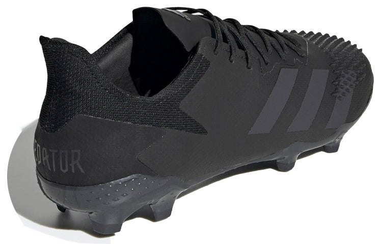 adidas Predator 20.2 FG 'Core Black' EF1630