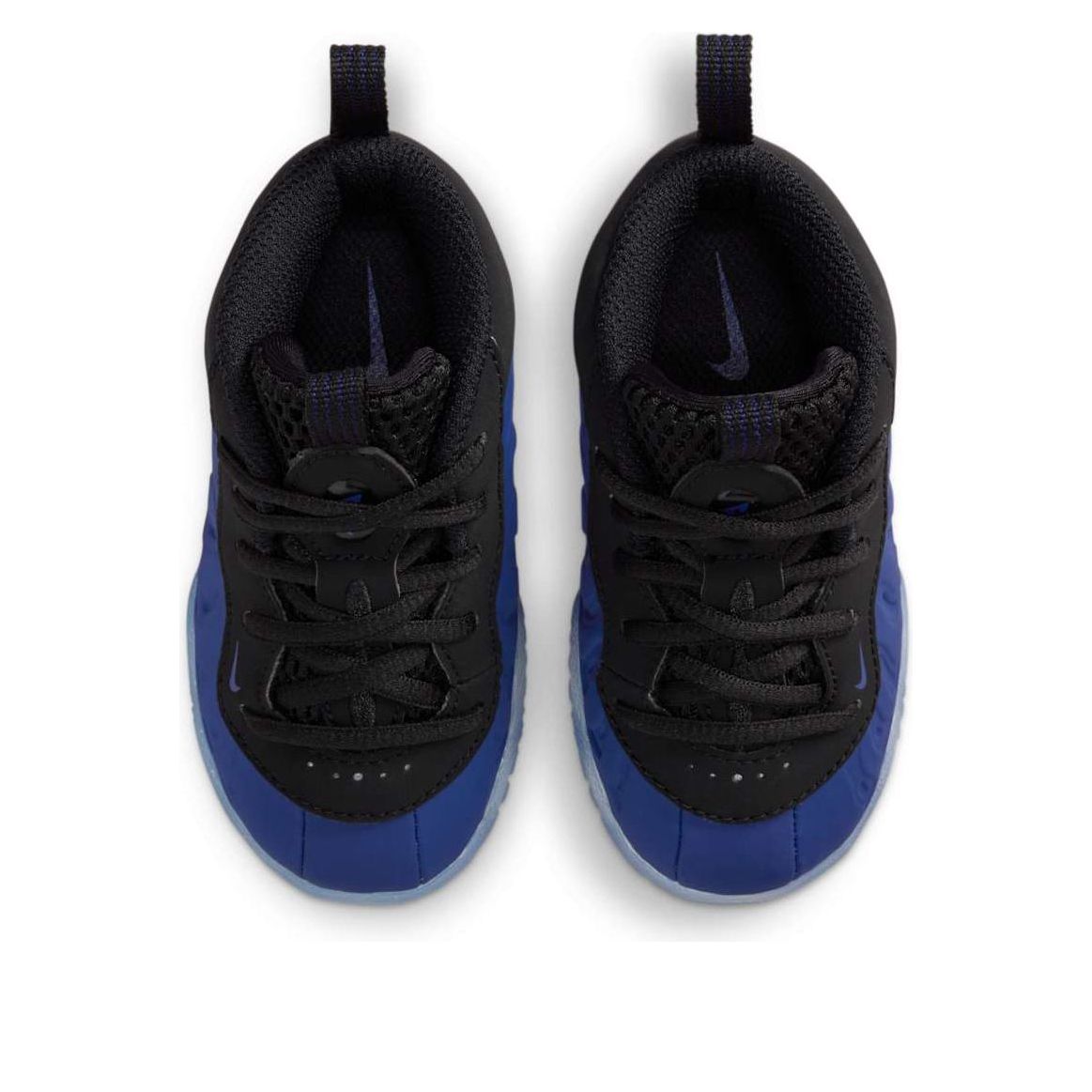 (TD) Nike Little Posite One 'Deep Royal Black' HQ1961-400