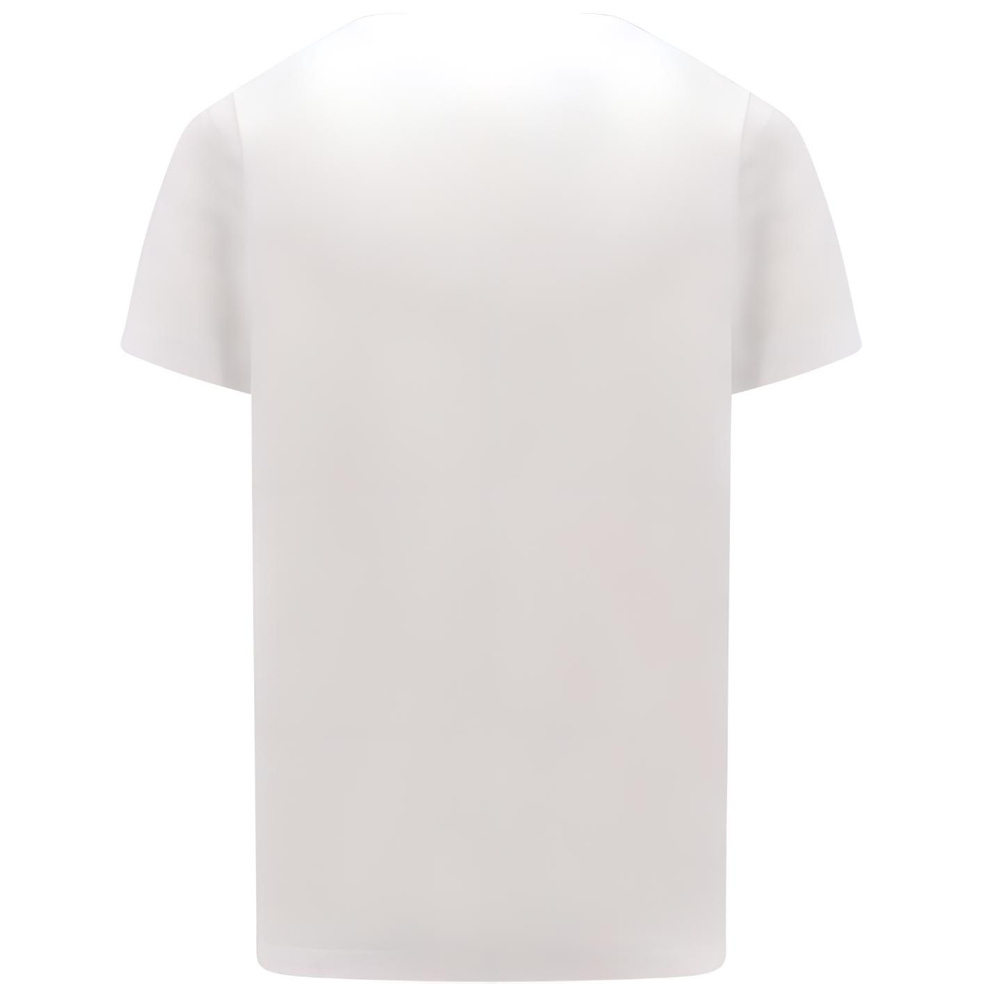 Burberry 24 Logo T-Shirt 'White' 80840151