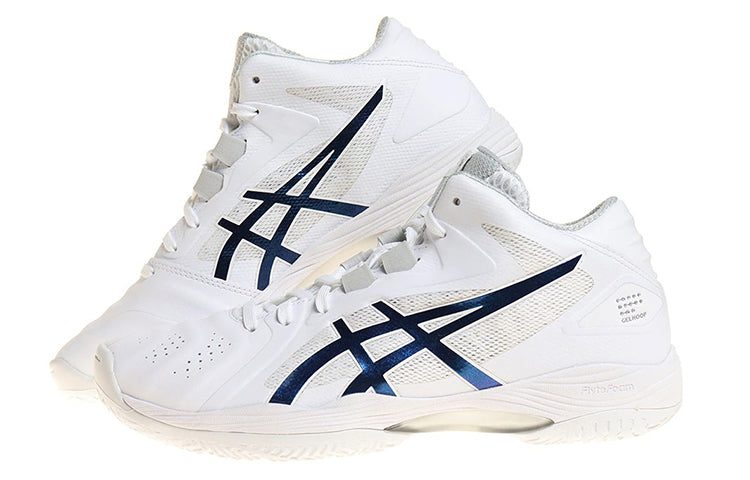 ASICS Gel-Hoop V13 'White Blue' 1063A054-100