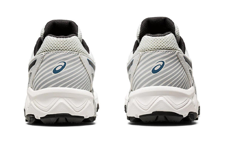 (GS) ASICS Gel-Trigger 12 TX 'White Black' 1134A005-105