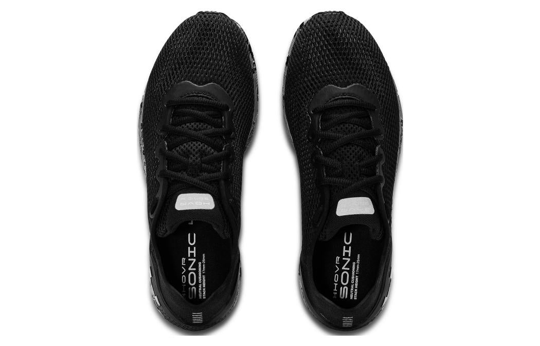 Under Armour HOVR Sonic 4 'Black Grey' 3025471-001