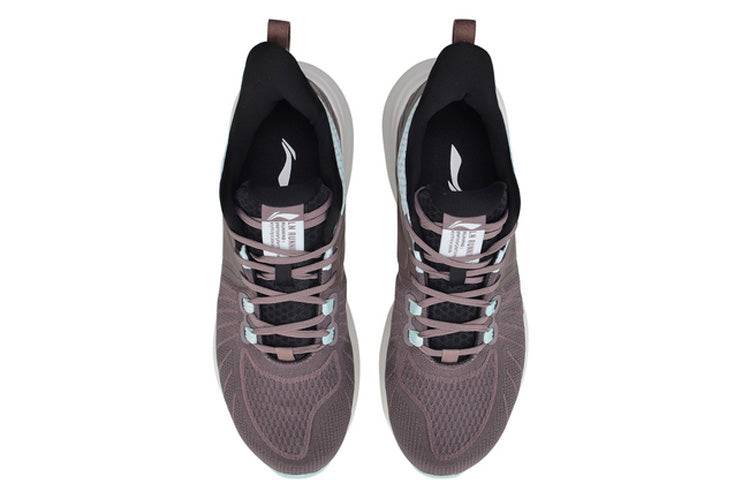 (WMNS) Li-Ning Soft Plus 'Taupe Blue' ARHQ024-2