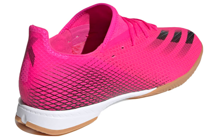 adidas X Ghosted.3 IN 'Shock Pink' FW6938