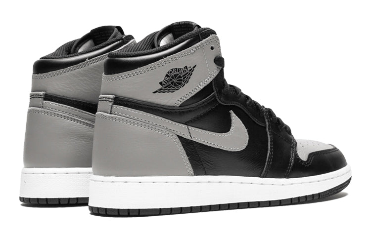 (GS) Air Jordan 1 Retro High OG 'Shadow' 2018 575441-013