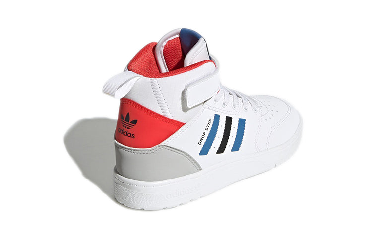(PS) adidas Originals Drop Step 360 Shoes 'White Blue Grey' H05618