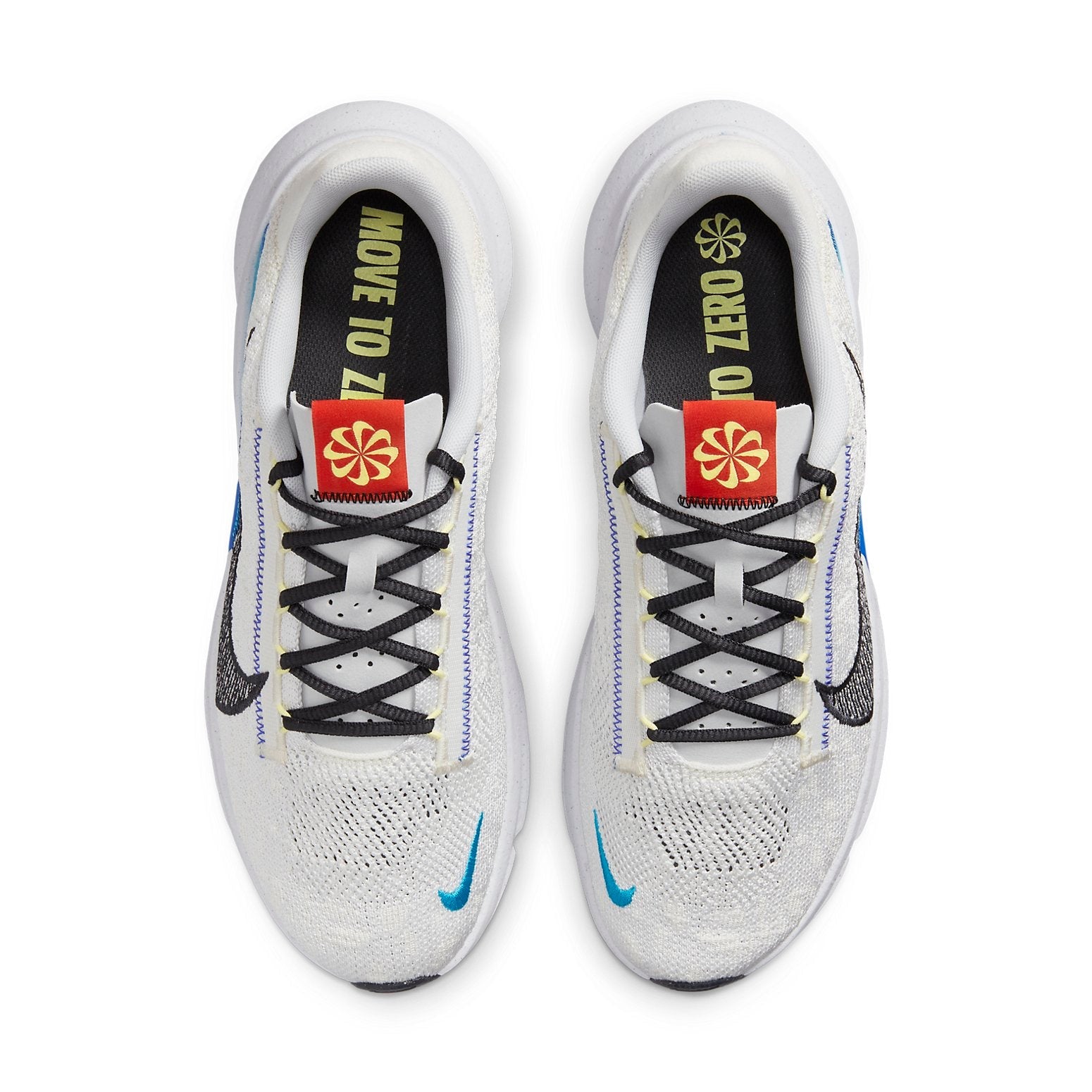 Nike SuperRep Go 3 Next Nature Flyknit 'Photon Dust Blue Lightning' DH3394-011