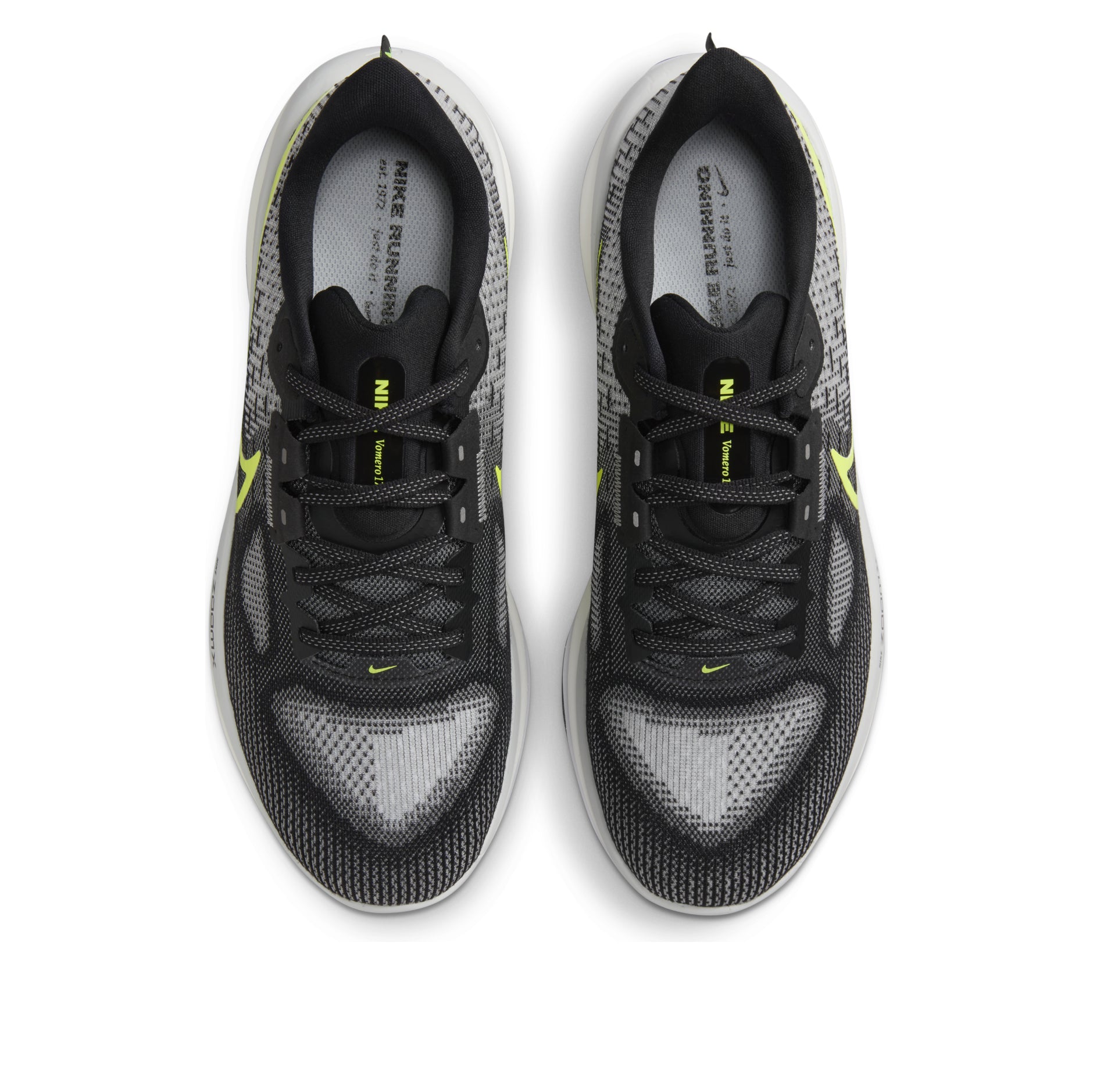 Nike Air Zoom Vomero 17 'Black Volt' FB1309-001