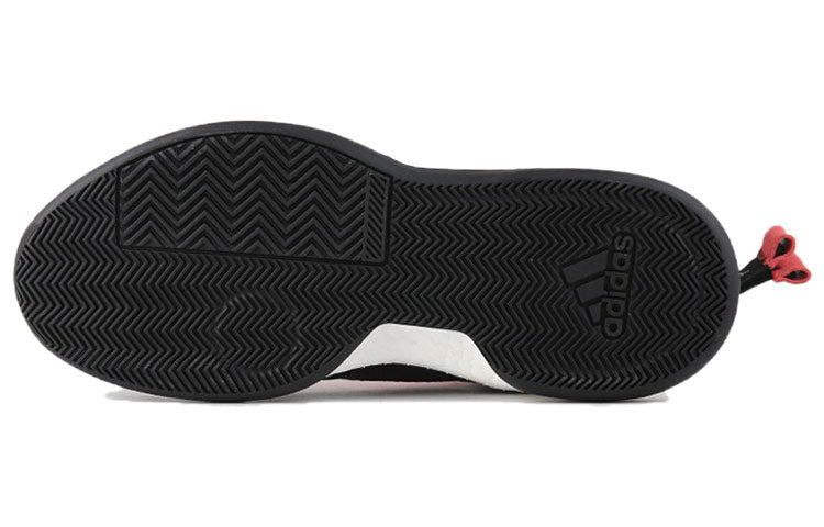 adidas Posterize 'Black Shock Red' EG6879