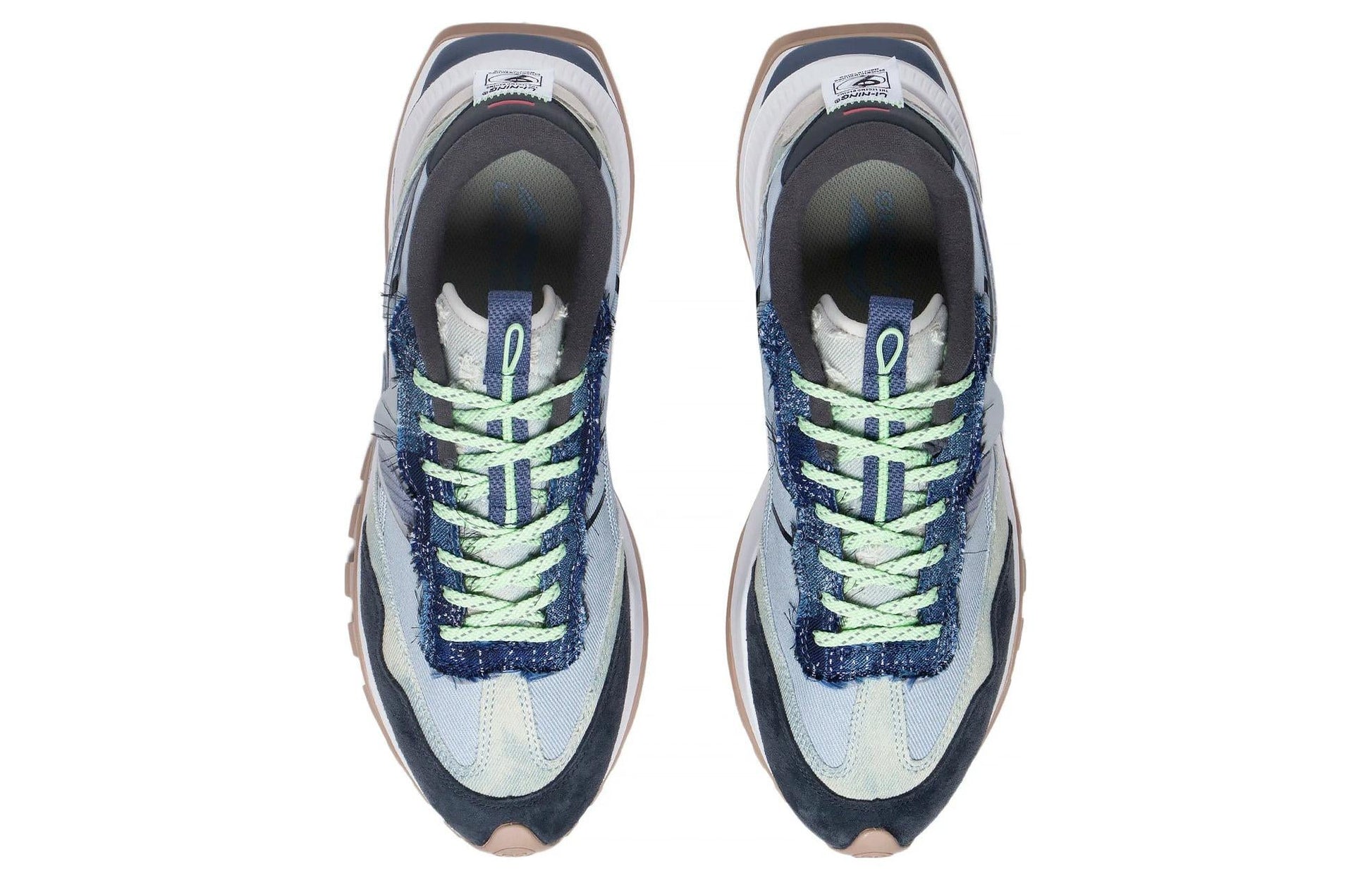 Li-Ning Cosmos EVO Low 'Black Blue' AGCS163-1