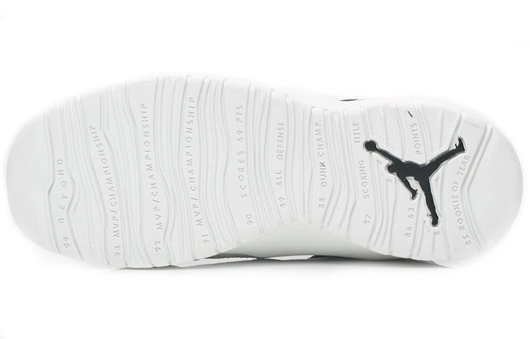 (GS) Air Jordan 10 Retro 'I'm Back' 310806-104