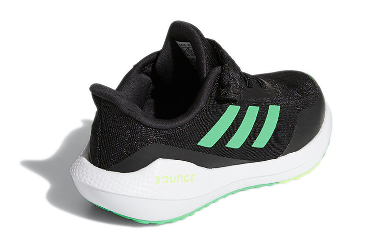 (PS) adidas EQ21 Run J 'Black Signal Green' GZ5396