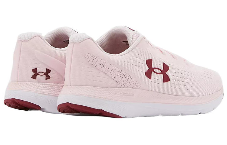 (WMNS) Under Armour Charged Impulse 2 'Light pink' 3024141-601