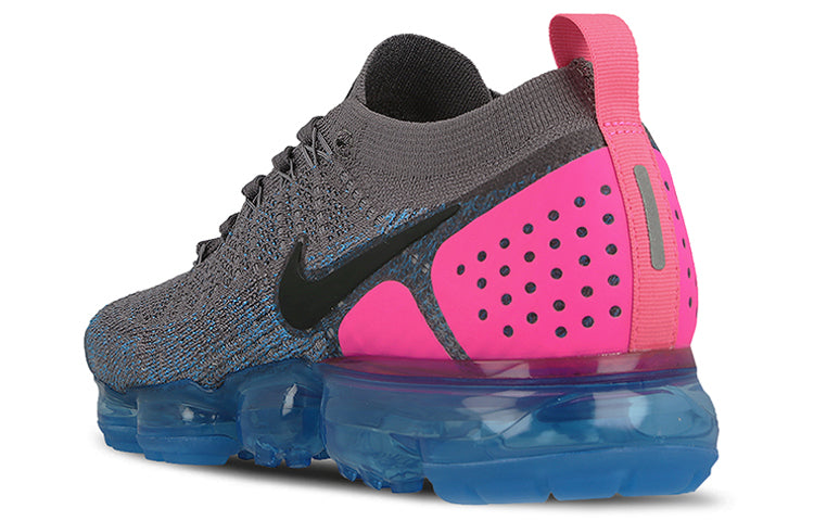 Nike Air VaporMax Flyknit 2 'Gunsmoke' 942842-004