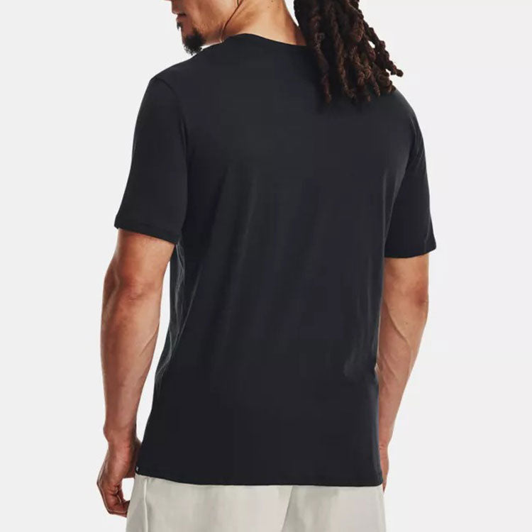 Under Armour Project Rock Training T-Shirt 'Black' 1376891-001