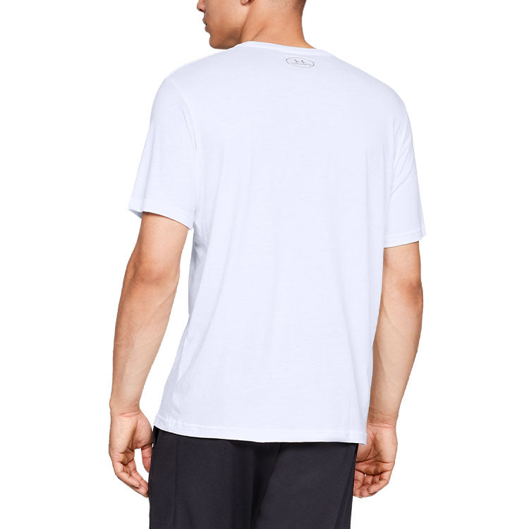 Under Armour Training Graphics T-shirt 'White' 1329582-100