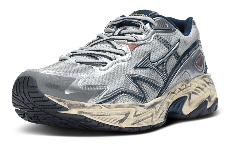 Mizuno Adventure 'Silver Navy' D1GH230106