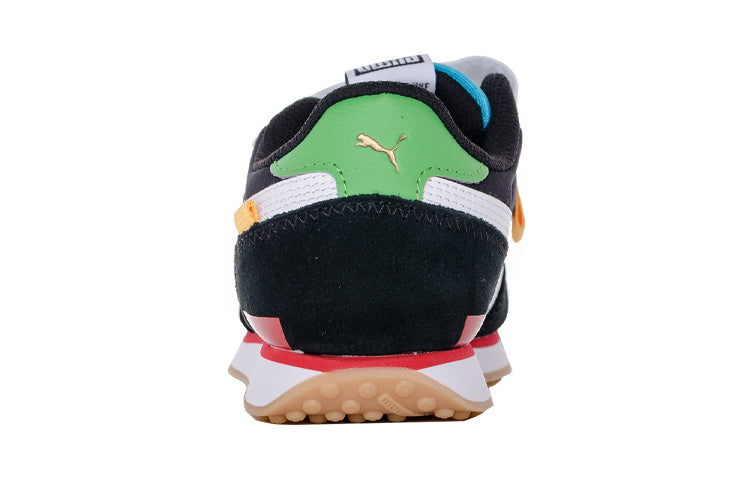(PS) PUMA Future Rider Unity 'White Blue Green' 375380-02