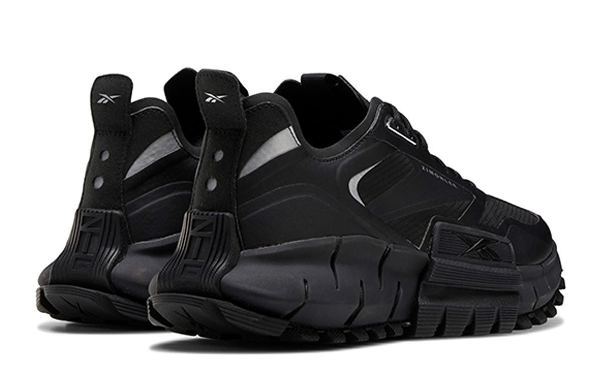 Reebok Ximon Lee x Zig Kinetica Horizon Edge 'Snake Pack - Black' H68734
