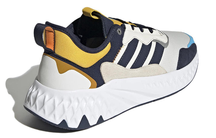 adidas Futurepool 2.0 'Collegiate Navy Bold Gold' GW8808